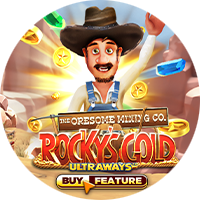 Rocky's Gold Ultraways™